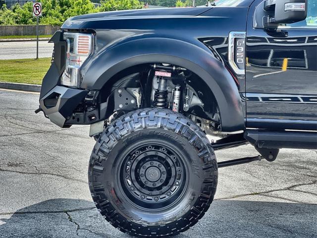 used 2022 Ford F-350 car, priced at $75,799