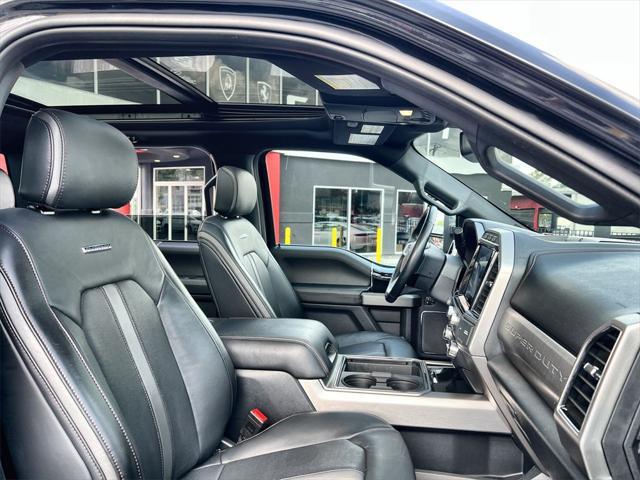 used 2022 Ford F-350 car, priced at $75,799
