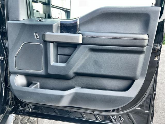 used 2022 Ford F-350 car, priced at $75,799