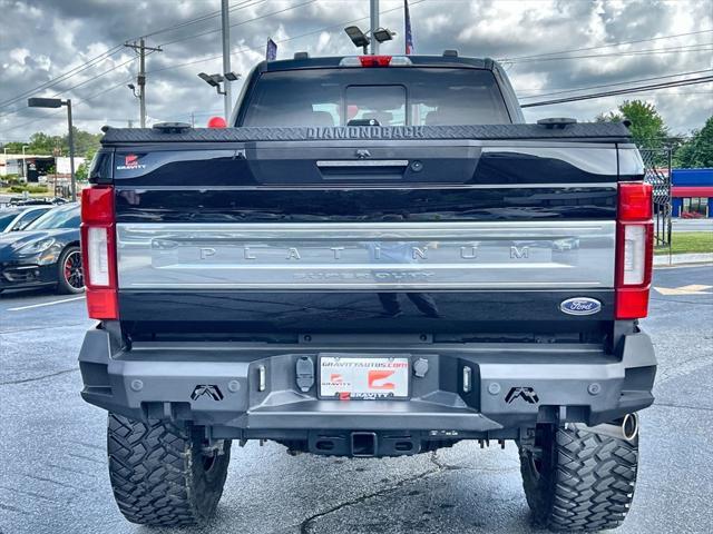 used 2022 Ford F-350 car, priced at $75,799