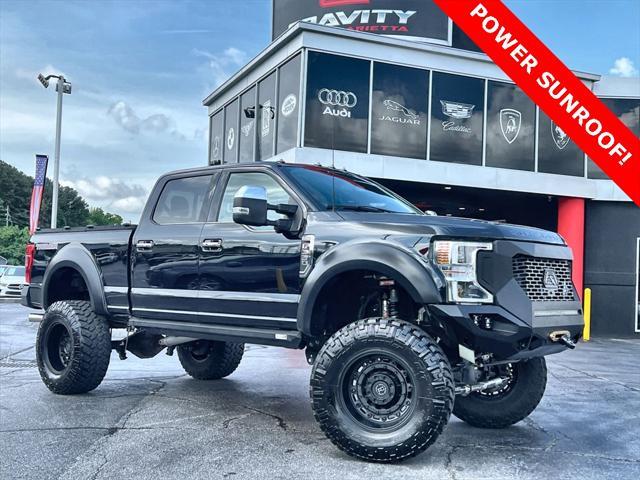used 2022 Ford F-350 car, priced at $70,999