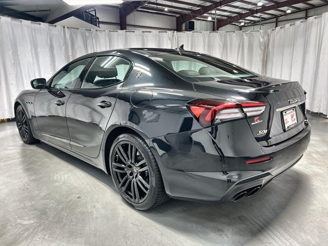 used 2021 Maserati Ghibli car, priced at $37,799