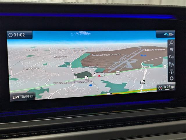 used 2019 Mercedes-Benz AMG G 63 car, priced at $113,899