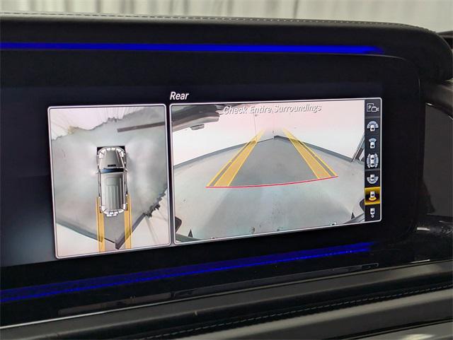 used 2019 Mercedes-Benz AMG G 63 car, priced at $113,899