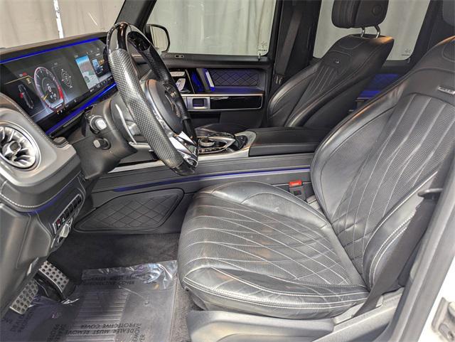 used 2019 Mercedes-Benz AMG G 63 car, priced at $113,899