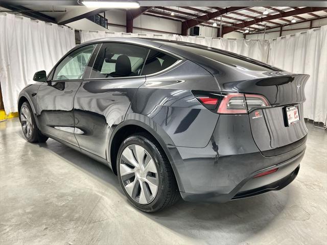 used 2024 Tesla Model Y car, priced at $38,499