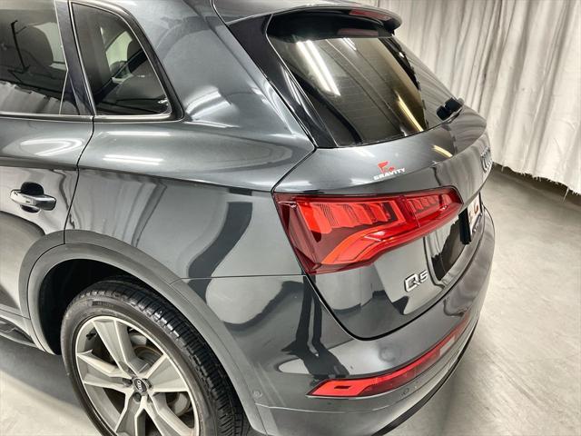 used 2019 Audi Q5 car, priced at $22,988