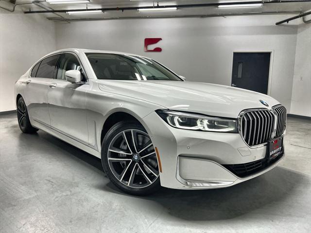 used 2021 BMW 750 car, priced at $41,499