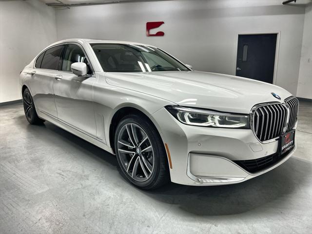 used 2021 BMW 750 car, priced at $41,499