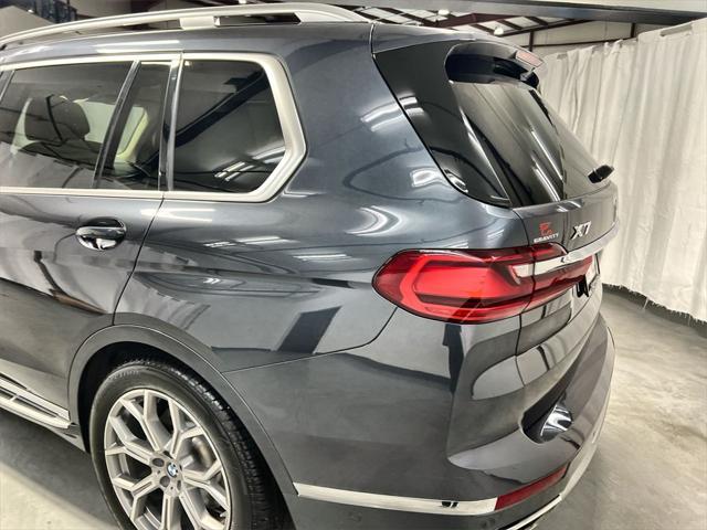 used 2019 BMW X7 car, priced at $37,399