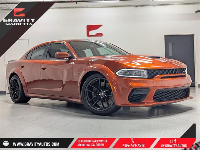 used 2022 Dodge Charger car, priced at $51,673