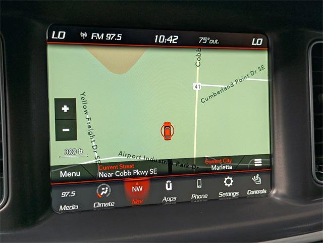 used 2022 Dodge Charger car, priced at $51,673