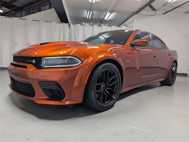 used 2022 Dodge Charger car, priced at $51,673
