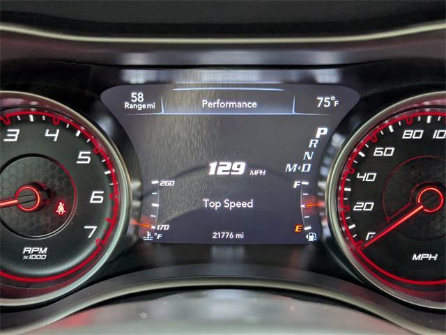 used 2022 Dodge Charger car, priced at $51,673