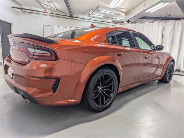used 2022 Dodge Charger car, priced at $51,673