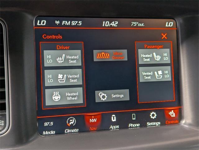 used 2022 Dodge Charger car, priced at $51,673