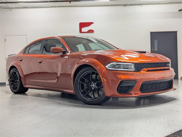 used 2022 Dodge Charger car, priced at $51,673