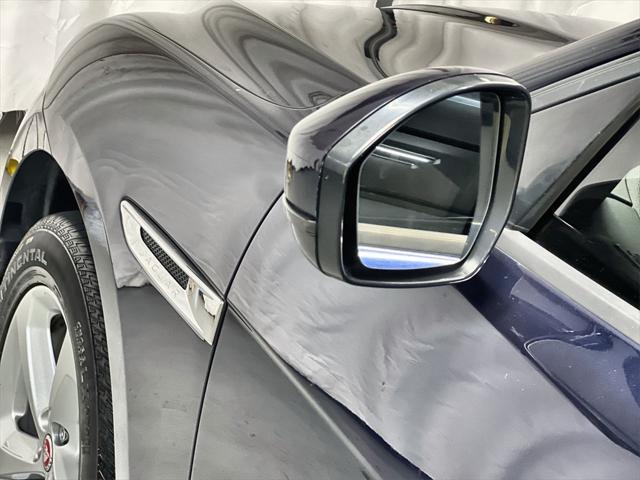 used 2018 Jaguar F-PACE car, priced at $22,488