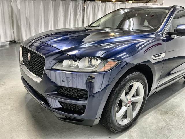 used 2018 Jaguar F-PACE car, priced at $22,488