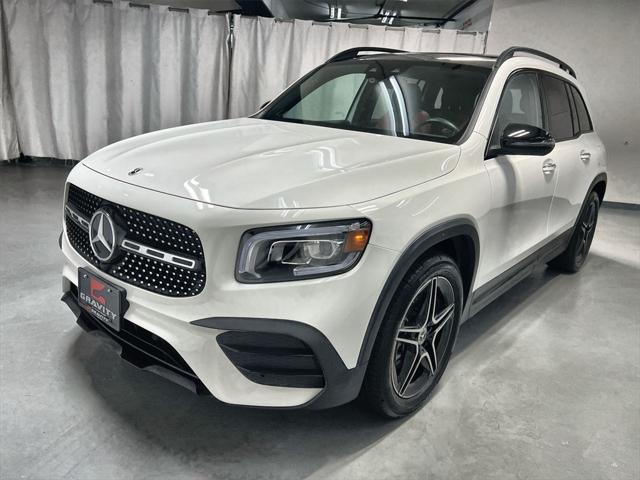 used 2021 Mercedes-Benz GLB 250 car, priced at $29,299