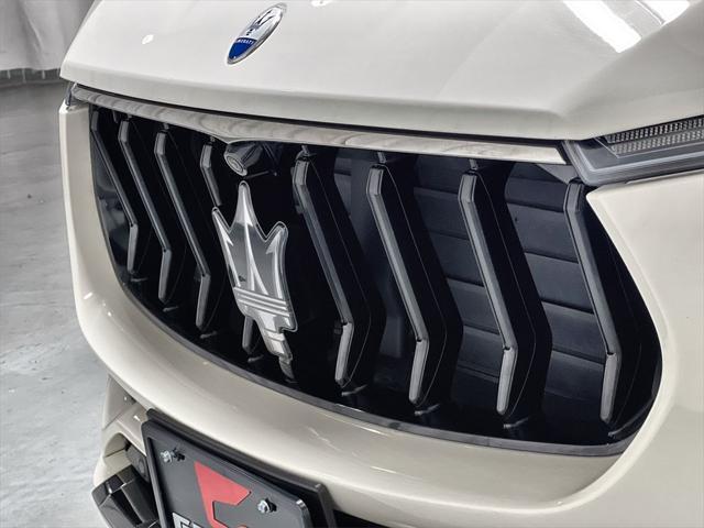 used 2022 Maserati Levante car, priced at $45,899