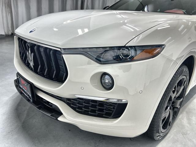 used 2022 Maserati Levante car, priced at $45,899