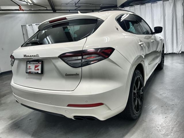 used 2022 Maserati Levante car, priced at $45,899