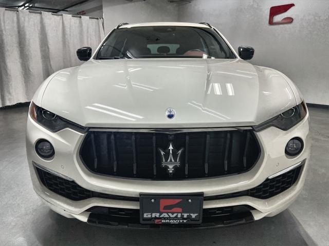 used 2022 Maserati Levante car, priced at $45,899