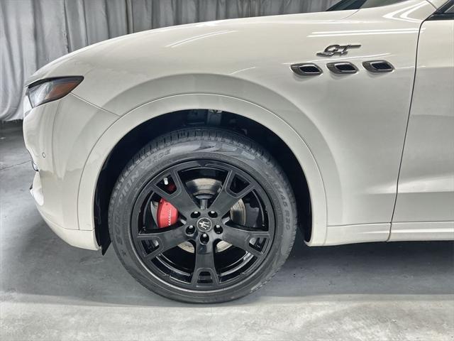 used 2022 Maserati Levante car, priced at $45,899