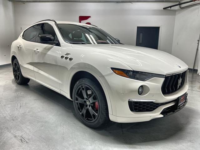 used 2022 Maserati Levante car, priced at $45,899