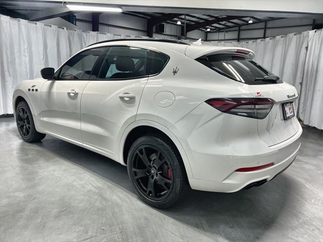 used 2022 Maserati Levante car, priced at $45,899