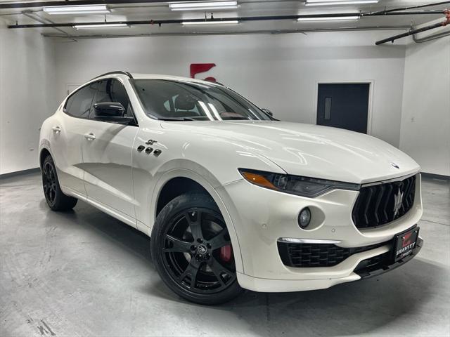 used 2022 Maserati Levante car, priced at $45,899