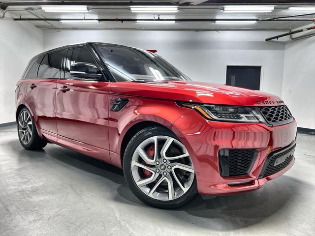 used 2018 Land Rover Range Rover Sport car, priced at $39,890