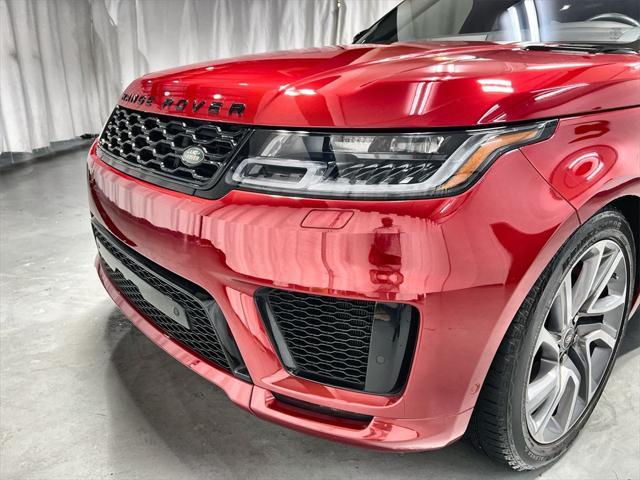 used 2018 Land Rover Range Rover Sport car, priced at $39,788