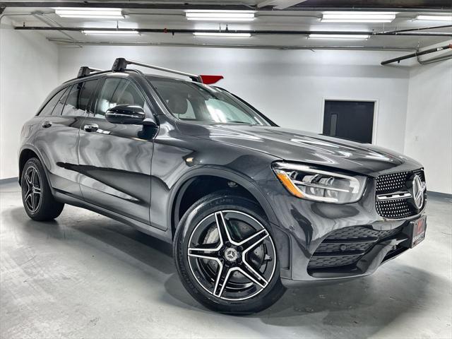 used 2020 Mercedes-Benz GLC 300 car, priced at $30,488