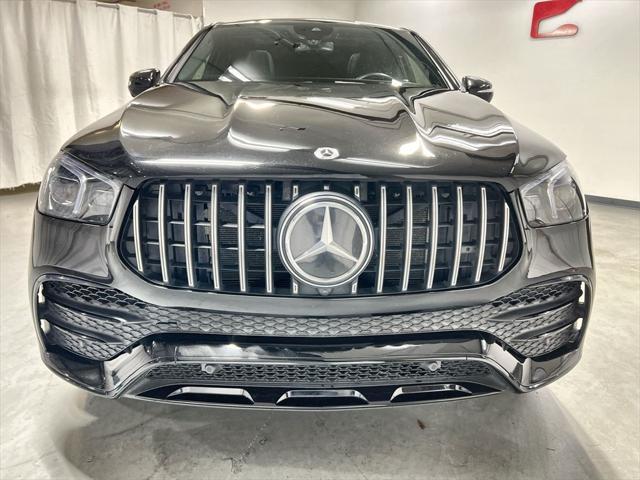 used 2022 Mercedes-Benz AMG GLE 53 car, priced at $63,899