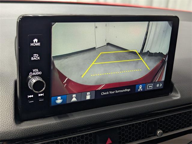 used 2025 Honda Civic Hybrid car, priced at $29,994