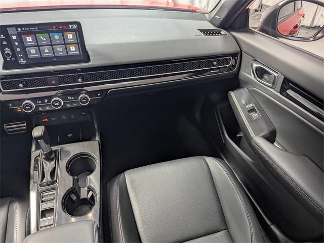 used 2025 Honda Civic Hybrid car, priced at $29,994