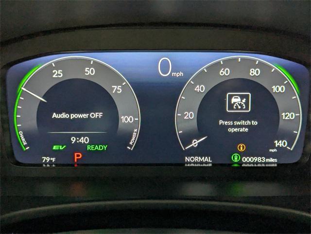 used 2025 Honda Civic Hybrid car, priced at $29,994