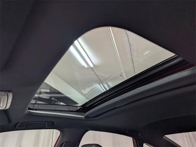 used 2025 Honda Civic Hybrid car, priced at $29,994