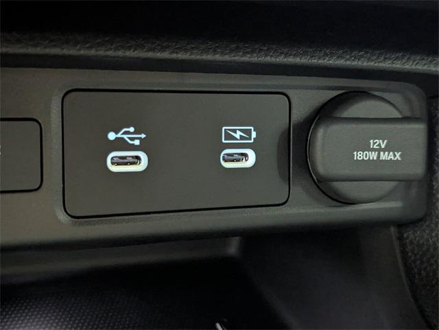 used 2025 Honda Civic Hybrid car, priced at $29,994