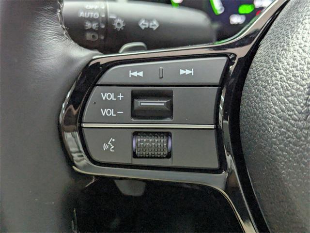 used 2025 Honda Civic Hybrid car, priced at $29,994