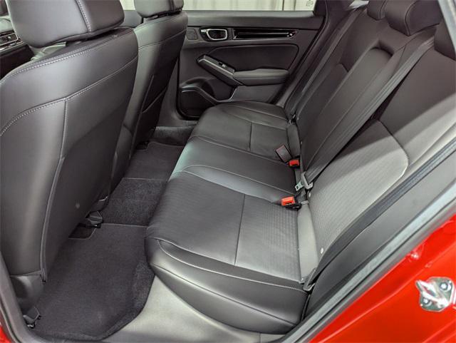 used 2025 Honda Civic Hybrid car, priced at $29,994
