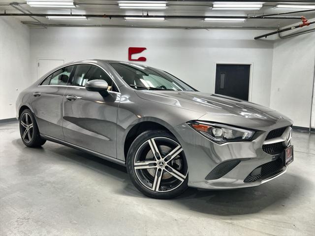 used 2020 Mercedes-Benz CLA 250 car, priced at $27,388