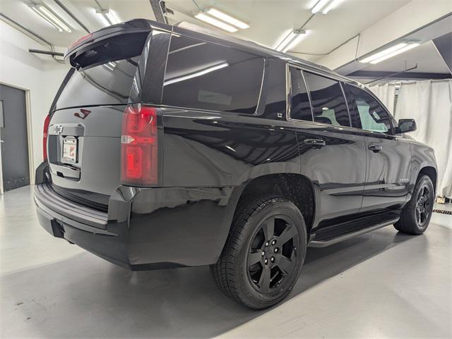used 2017 Chevrolet Tahoe car, priced at $19,888