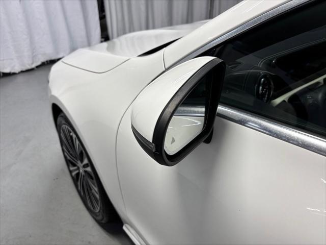 used 2021 Mercedes-Benz CLA 250 car, priced at $22,499