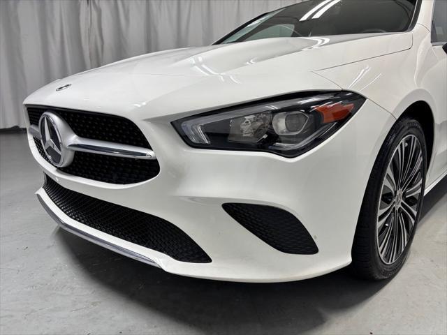 used 2021 Mercedes-Benz CLA 250 car, priced at $24,999