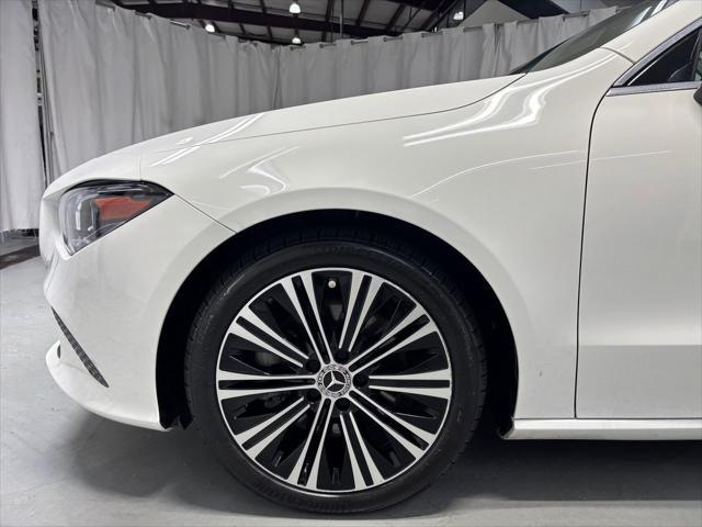 used 2021 Mercedes-Benz CLA 250 car, priced at $24,999