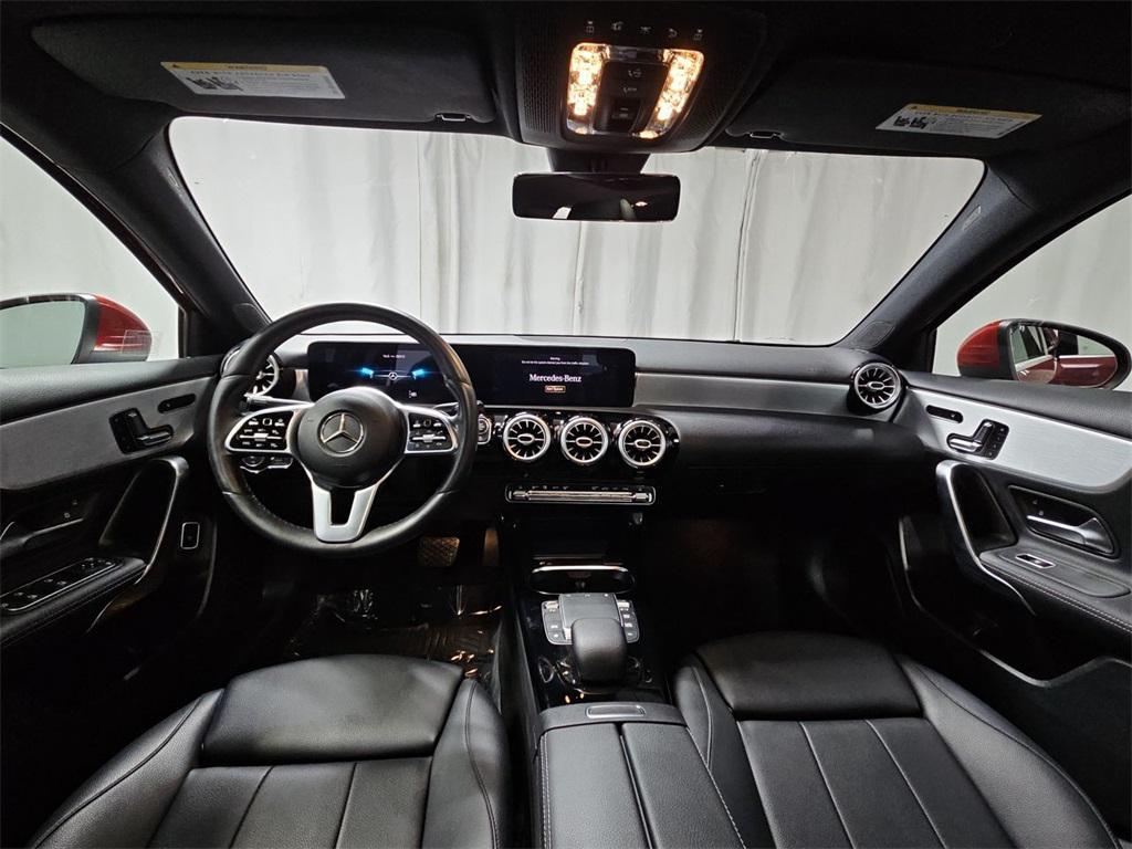 used 2021 Mercedes-Benz A-Class car, priced at $26,699