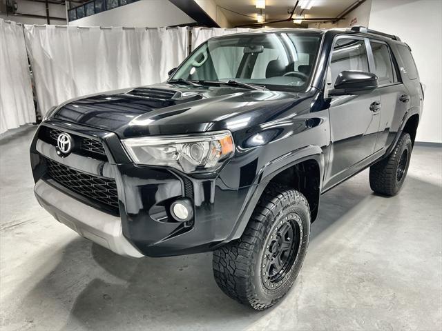 used 2019 Toyota 4Runner car, priced at $33,799